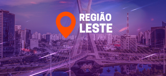 REGIÃO LESTE SJC