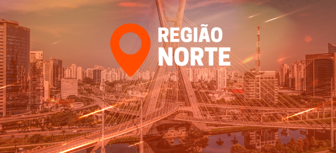 REGIÃO NORTE SJC