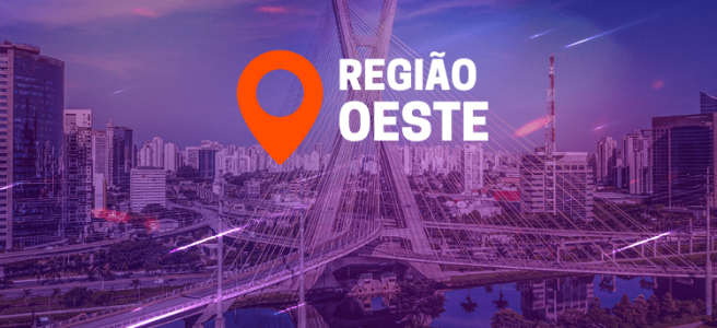 REGIÃO OESTE SJC