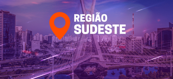 REGIÃO SUDESTE SJC